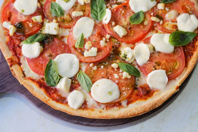 Marco's pizza catering varieties